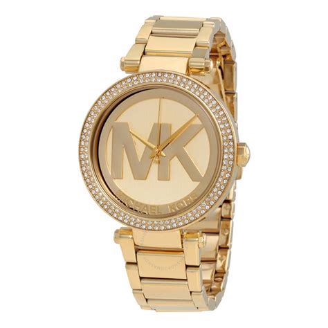 michael kors uhr mk 86|michael kors gold mesh watch.